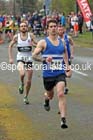 Senior mens relay, Elswick Good Friday Road Races. Photo: David T. Hewitson/Sports for All Pics